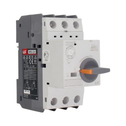 LS MMS-32H 26A 070500158B Автоматический выключатель для защиты двигателя 18-26A