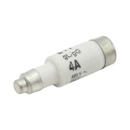 ETI D01 4A 002211002 Предохранитель 4А 400V E14 gL/gG