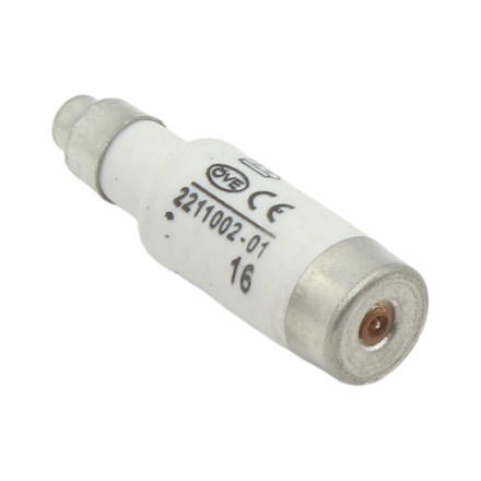 ETI D01 4A 002211002 Предохранитель 4А 400V E14 gL/gG