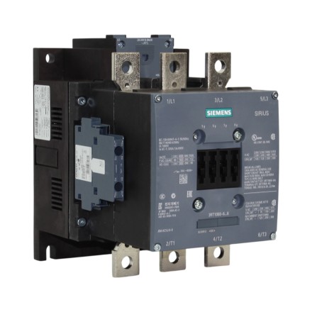 Siemens 3RT1066-6AP36 Контактор (Катушка 220-240V AC/DC)