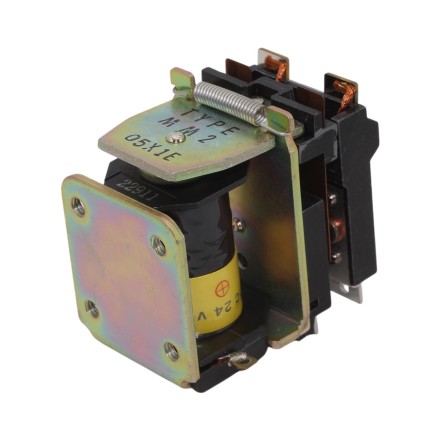 Omron MM2 Реле 24V DC