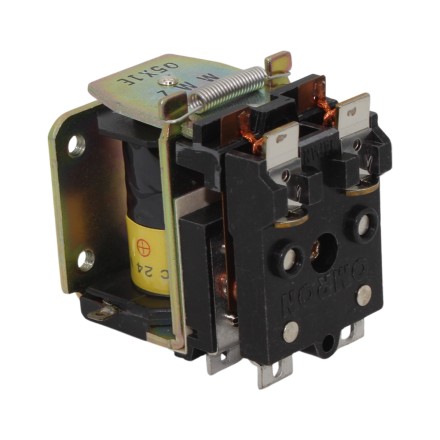 Omron MM2 Реле 24V DC