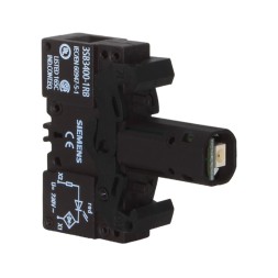 Siemens 3SB3400-1RB Модуль подсветки красный 230V AC