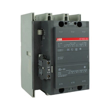 ABB AF460-30-11-70 1SFL597001R7011 Контактор (Катушка 100-250V AC/DC)