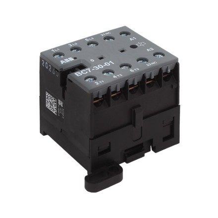 ABB BC7-30-01-05 GJL1313001R0015 Миниконтактор (Катушка 220-240V DC)