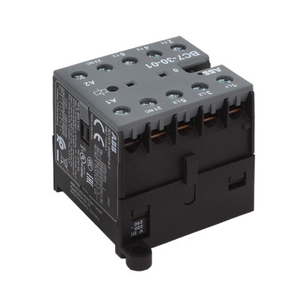 ABB BC7-30-01-05 GJL1313001R0015 Миниконтактор (Катушка 220-240V DC)