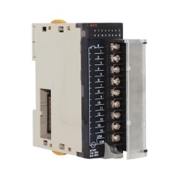 Omron CJ1W-IA111 Модуль цифрового ввода, 16 входов, 100-120V AC