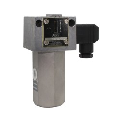 Honeywell DDCM014 Дифференциальное реле давления -0,1...0,4 бар, макс 15 бар