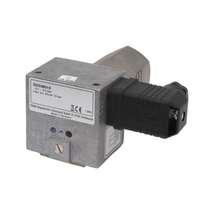 Honeywell DDCM014 Дифференциальное реле давления -0,1...0,4 бар, макс 15 бар