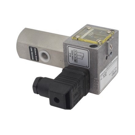 Honeywell DDCM014 Дифференциальное реле давления -0,1...0,4 бар, макс 15 бар