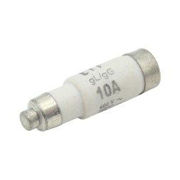 ETI D01 10A 002211004 Предохранитель 10А 400V E14 gL/gG