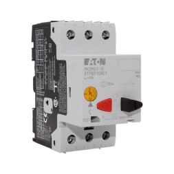 MOELLER / EATON PKZM01-10 278484 Автоматический выключатель для защиты двигателя 6.3-10.0A