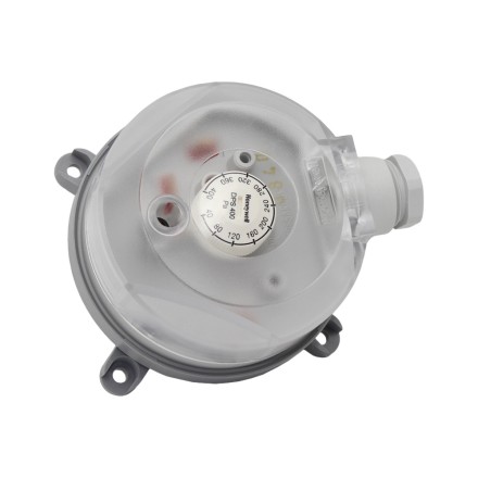 Honeywell DPS400 Дифференциальное реле давления 40-400Pa