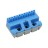 ABB ZK113B 1SPE007715F9704 Клеммник самозажимной N11x4+3x25мм