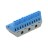 ABB ZK113B 1SPE007715F9704 Клеммник самозажимной N11x4+3x25мм