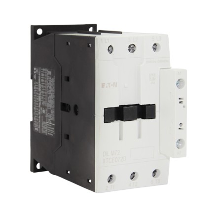 MOELLER / EATON DILM72 107670 Контактор (Катушка 230 50Hz, 240V 60Hz)