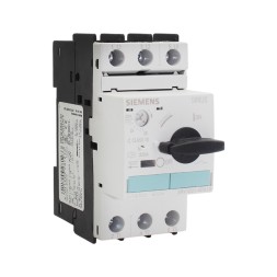Siemens 3RV1021-4DA10 Автоматический выключатель для защиты двигателя 20-25A