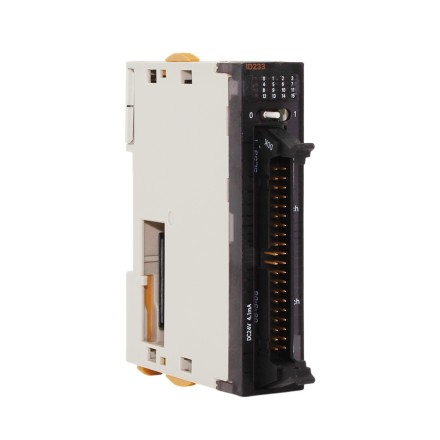 Omron CJ1W-ID233 Высокоскоростной модуль цифрового ввода, 32 входа, 24V DC