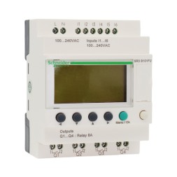 Schneider Electric SR3B101FU Интеллектуальное реле 10ВХ/ВЫХ ~100-240В