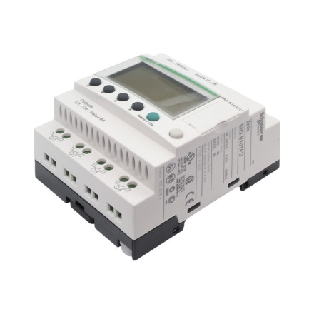 Schneider Electric SR3B101FU Интеллектуальное реле 10ВХ/ВЫХ ~100-240В