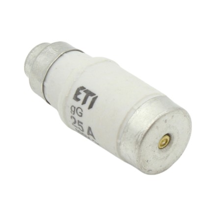 ETI D02 25A 002212002 Предохранитель 25А 400V E18 gL/gG