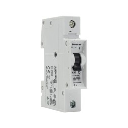 Siemens 5SX2110-7 1P 10A (C) 6kA Автоматический выключатель