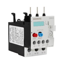Siemens 3RU1126-1JB0 Тепловое реле перегрузки 7-10A