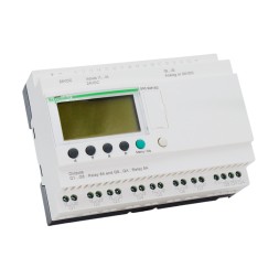 Schneider Electric SR3B261BD Интеллектуальное реле 26ВХ/ВЫХ =24В