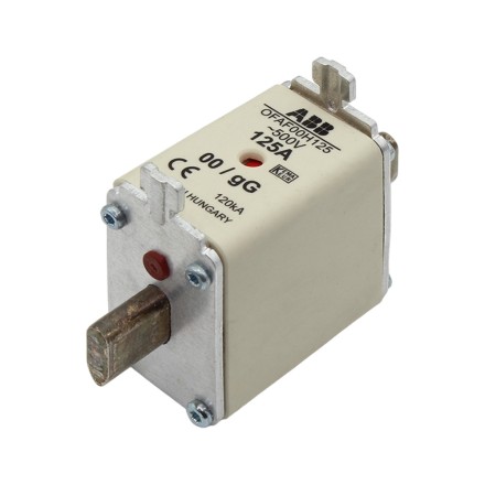 ABB OFAF00H125 1SCA022627R1630 Предохранитель 125A NH00