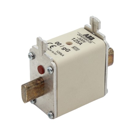 ABB OFAF00H125 1SCA022627R1630 Предохранитель 125A NH00