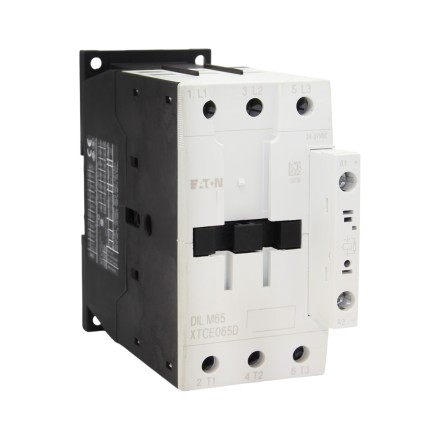 MOELLER / EATON DILM65(RDC24) 277908 Контактор (Катушка 24-27V DC)