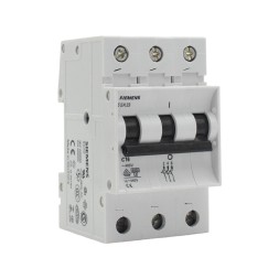 Siemens 5SX2316-7 3P 16A (C) 6kA Автоматический выключатель
