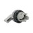ABB M3SS4-20U 1SFA611213R2007 Переключатель (корпус) серый 3-х позиционный с фиксацией без подсветки