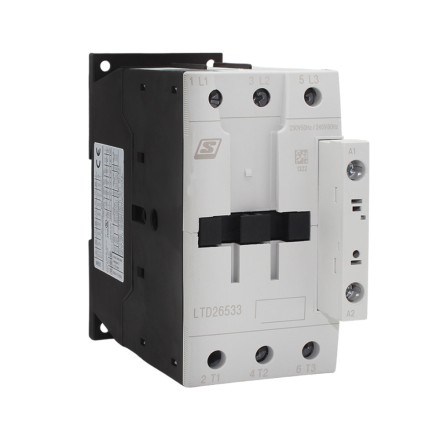 Schrack LTD26533 Контактор (Катушка 230-240V 50-60Hz)