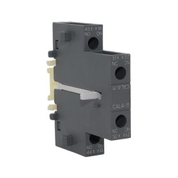 ABB CAL4-11 Дополнительный блок контактов боковой 1NO+1NC