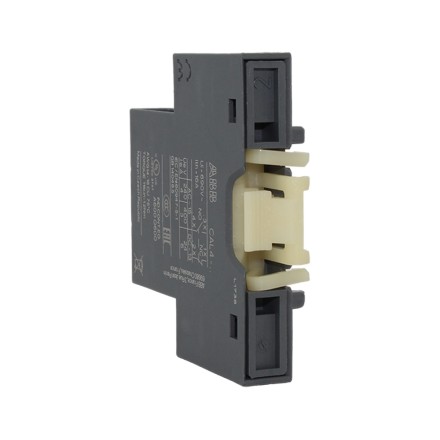ABB CAL4-11 Дополнительный блок контактов боковой 1NO+1NC