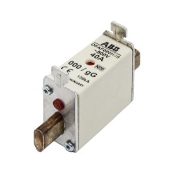 ABB OFAF000H40 1SCA022627R1120 Предохранитель 40A NH000