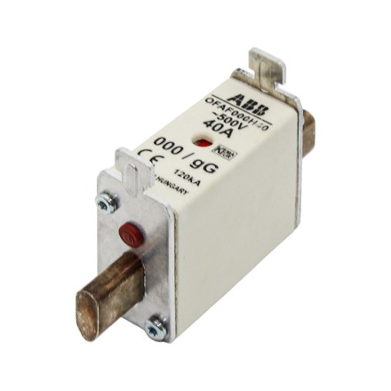 ABB OFAF000H40 1SCA022627R1120 Предохранитель 40A NH000
