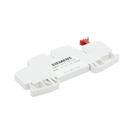 Siemens 8WA2011-6EG22 Пружинная клемма с диодом