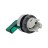 ABB M3SS4-21G 1SFA611213R2102 Переключатель (корпус) зеленый 3-х позиционный с фиксацией с подсветкой