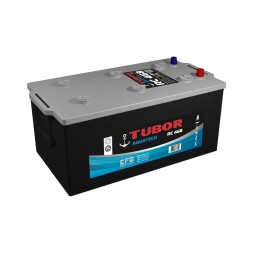 Аккумулятор TUBOR AQUATECH 6СТ-225.3 VL