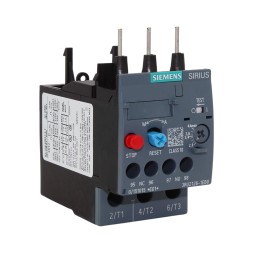 Siemens 3RU2126-1EB0 Тепловое реле перегрузки 2,8-4,0A