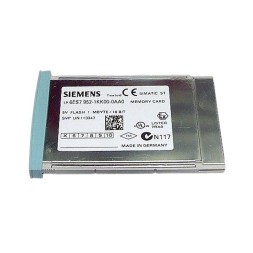 Siemens 6ES7952-1KK00-0AA0 Карта памяти S7-400 1 Мб