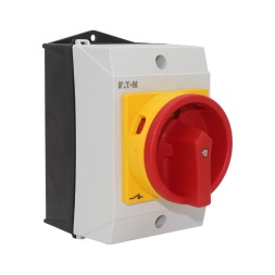 MOELLER / EATON T0-2-15679/I1/SVB 207149 Главный выключатель в корпусе 3P+1S 12A