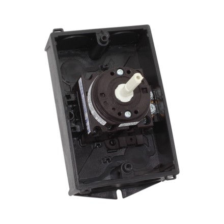 MOELLER / EATON T0-2-15679/I1/SVB 207149 Главный выключатель в корпусе 3P+1S 12A