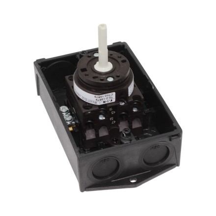 MOELLER / EATON T0-2-15679/I1/SVB 207149 Главный выключатель в корпусе 3P+1S 12A