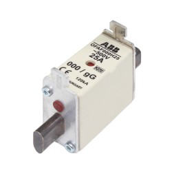 ABB OFAF000H25 1SCA022627R0820 Предохранитель 25А NH000