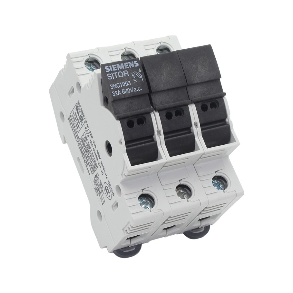 Siemens 3NC1093 Выключатель-разъединительс предохранителем 10x38 32А ...