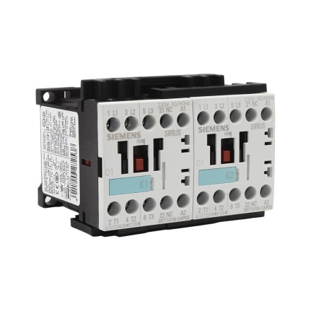 Siemens 3RA1315-8XB30-1AP0 Реверсивный контактор (Катушка 230V 50Hz)