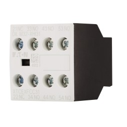 MOELLER / EATON DILA32-XHI31 106112 Вспомогательный контакт 3NO+1NC